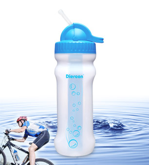 便携式运动净水瓶/净水壶 PB03-05 湖水蓝