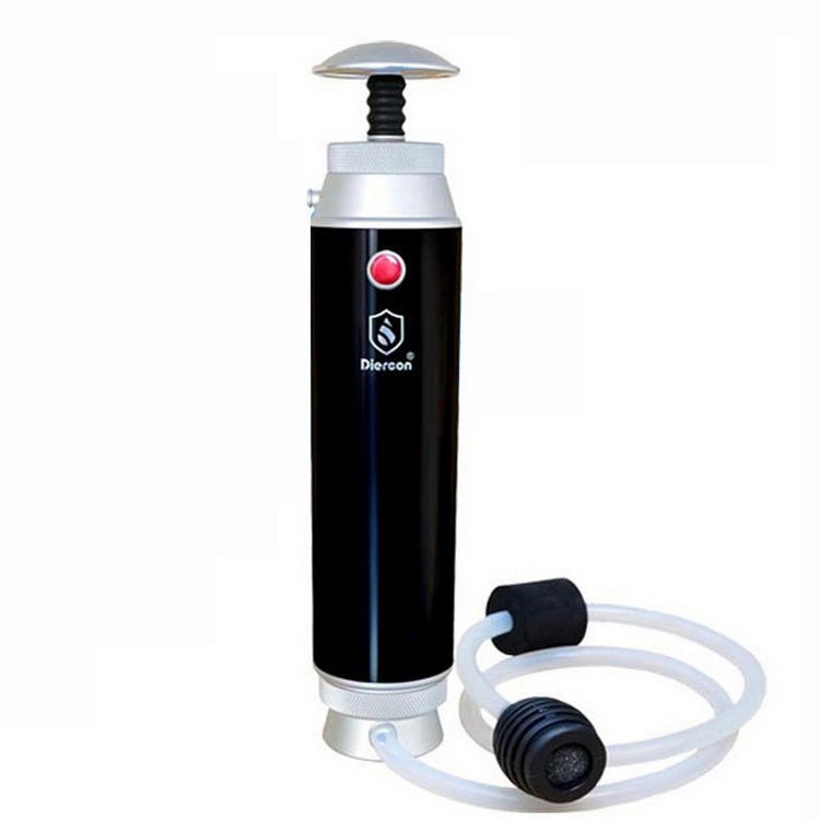 便携式微型净水器 KP01-01 魔力黑